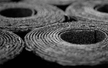 Clarencefield bitumen roof disadvantages