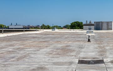 Clarencefield commercial flat roofing
