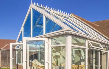 conservatory roof insulation costs Clarencefield