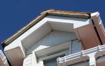 Clarencefield fascia installation costs