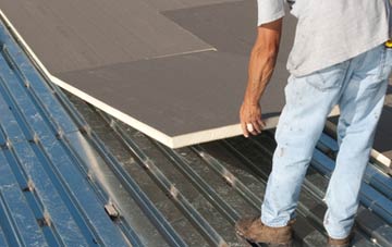 benefits of insulating Clarencefield flat roofing
