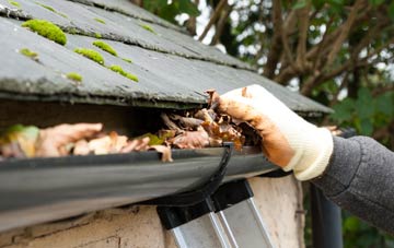 gutter cleaning Clarencefield, Dumfries And Galloway