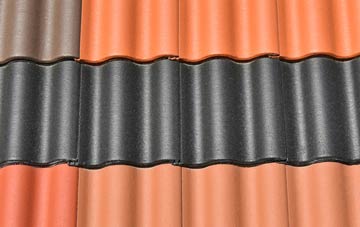 uses of Clarencefield plastic roofing