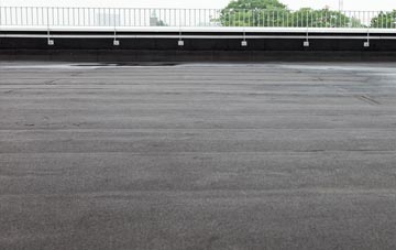 Clarencefield asphalt roof replacement