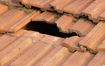 roof repair Clarencefield, Dumfries And Galloway