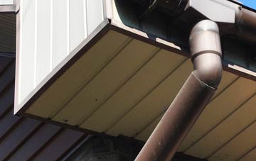 Clarencefield soffit installation costs