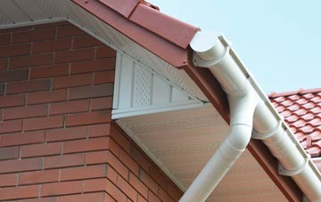 Clarencefield soffit repair costs