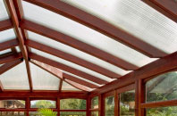 Clarencefield conservatory roofing insulation