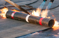 Clarencefield flat roof sealing